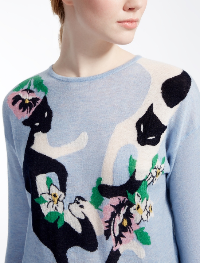 MaxMara Cashmere Sweater